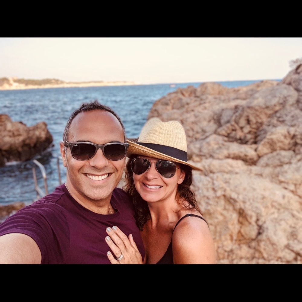 I love accessible fashion and community.